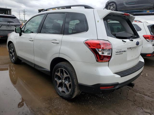 JF2SJGDC5FH820816 Subaru Forester 2.0xt Premium