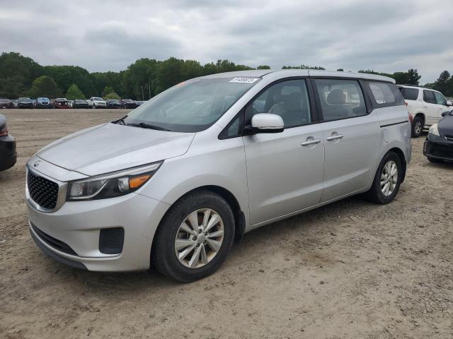 2016 KIA SEDONA L - KNDMA5C16G6175182