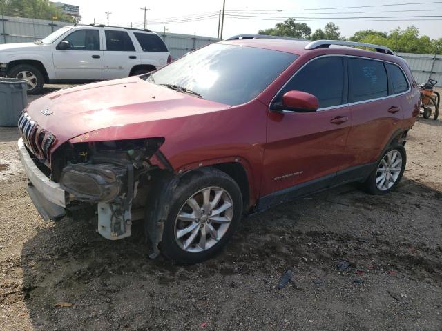 2017 Jeep Cherokee Limited