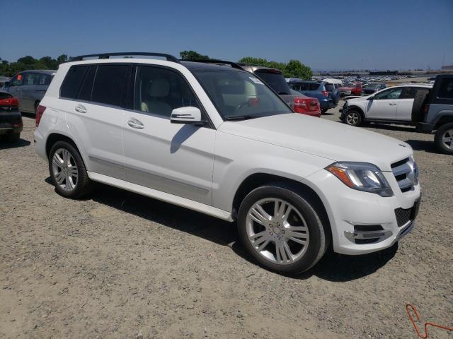 WDCGG5HB5FG352059 Mercedes-Benz GLK 350