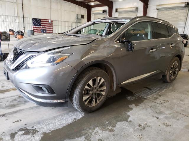 2018 Nissan Murano S