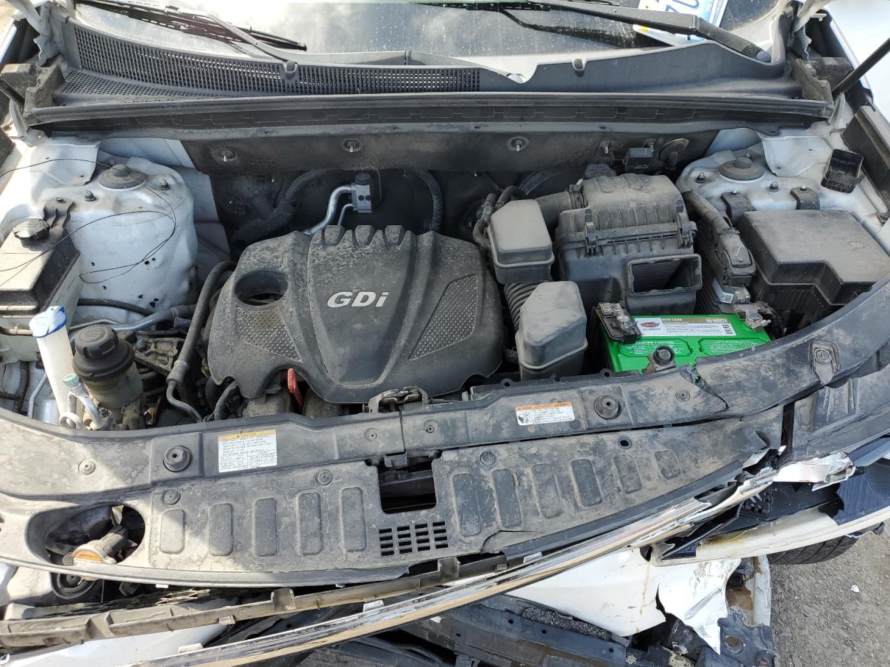 5XYKT4A68CG260977 2012 Kia Sorento Base