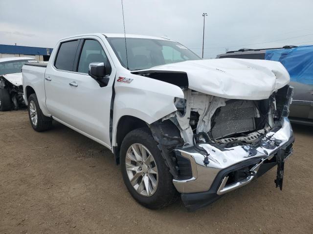 2020 CHEVROLET SILVERADO2 3GCUYGEL5LG173986