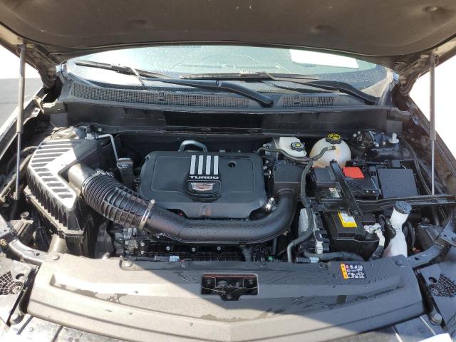 2021 CADILLAC XT6 LUXURY - 1GYKPAR46MZ217127
