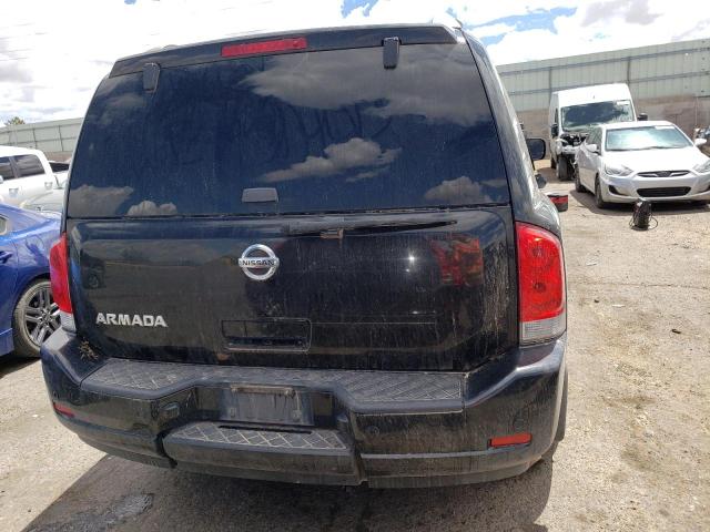 5N1AA0NDXEN608739 Nissan ARMADA SV