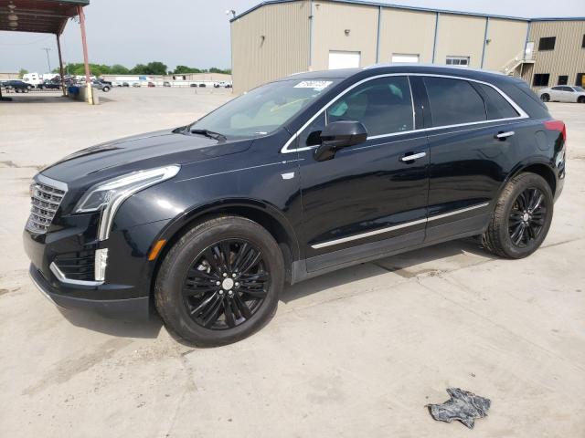 2017 CADILLAC XT5 PLATIN - 1GYKNFRS8HZ159013