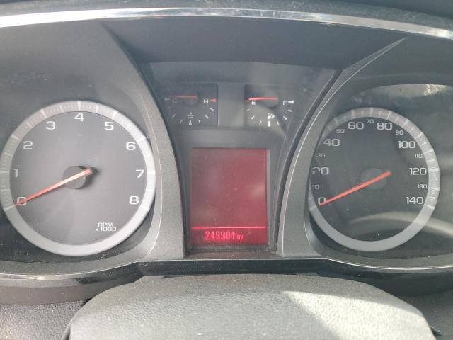 2GKALREKXE6276537 GMC Terrain Sle