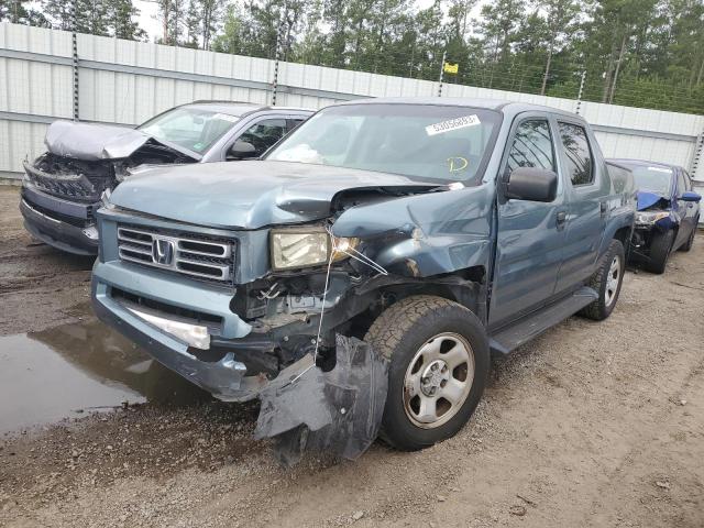 2006 Honda Ridgeline RT