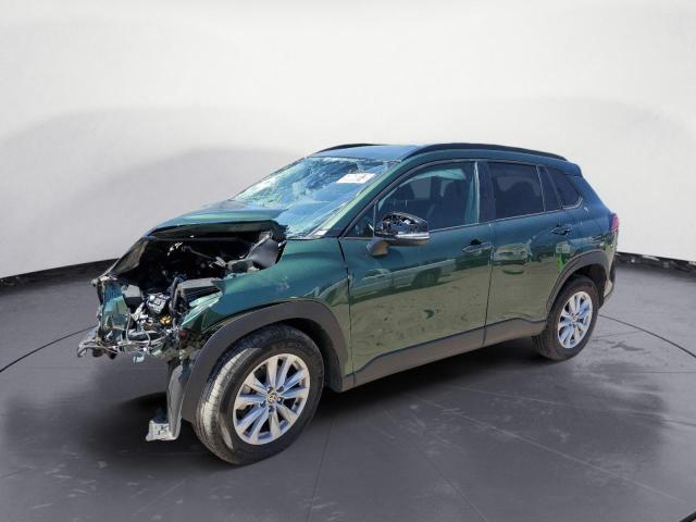 2022 TOYOTA COROLLA CR - 7MUCAAAGXNV013912