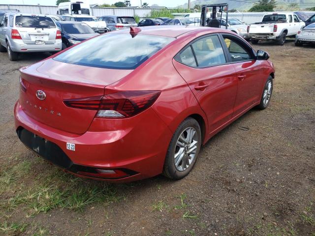 5NPD84LF8LH529978 Hyundai ELANTRA SEL