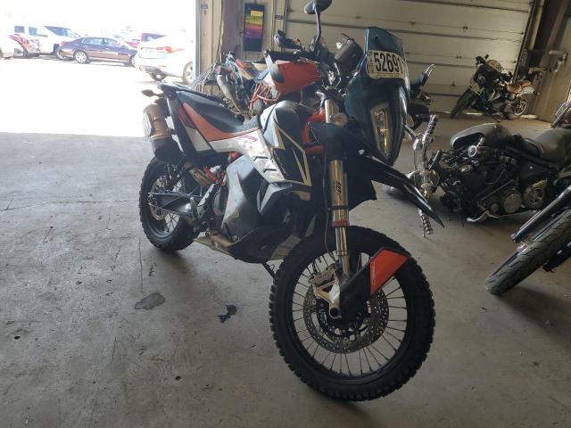 2020 KTM 790 ADVENT - VBKTR3409LM790683