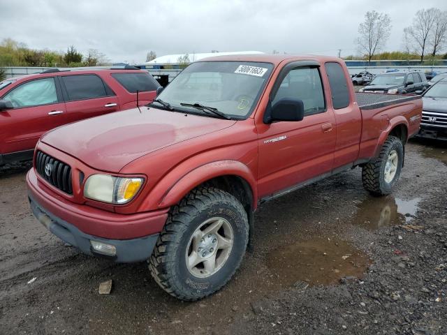 2002 Toyota Tacoma 