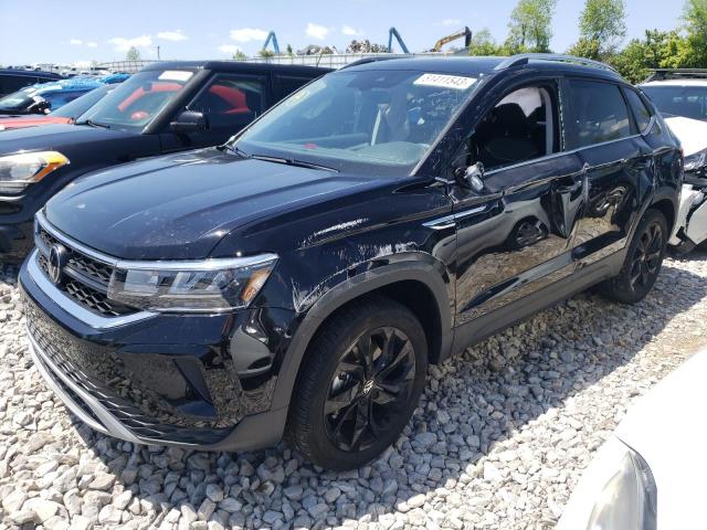 2023 VOLKSWAGEN TAOS SE - 3VVNX7B29PM336568
