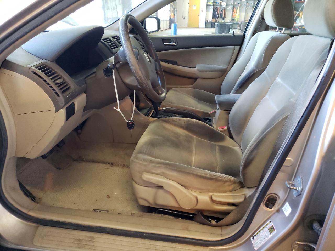 1HGCM56304A167153 2004 Honda Accord Lx