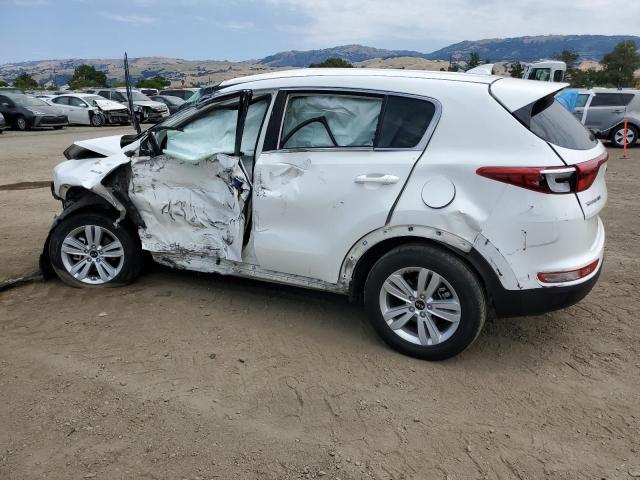KNDPMCAC1J7328808 KIA Sportage Lx