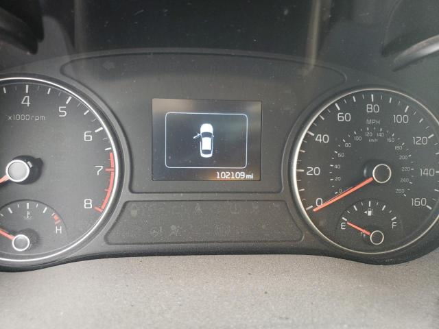 5XXGT4L30GG045368 KIA Optima Lx