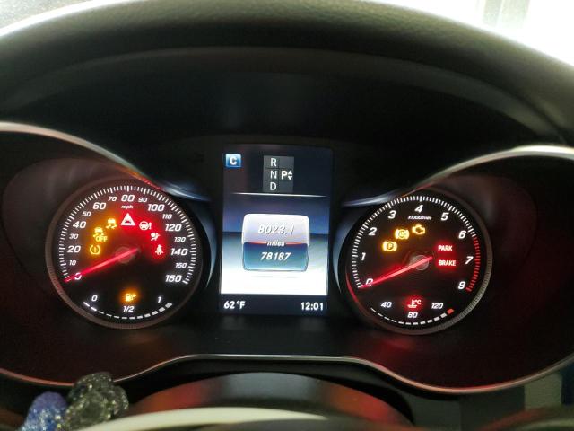 55SWF4JB6HU203101 Mercedes-Benz C 300