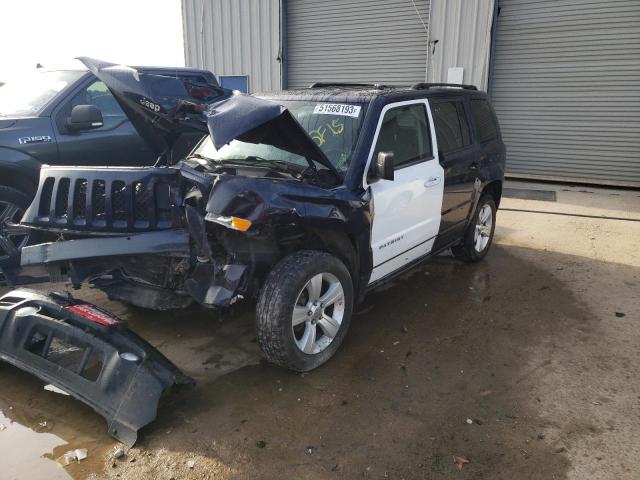 2015 Jeep Patriot Latitude