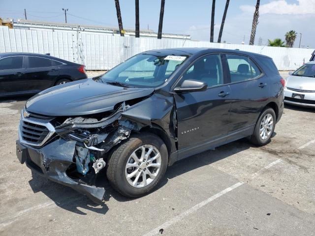 Salvage cars for sale from Copart Van Nuys, CA: 2019 Chevrolet Equinox LS