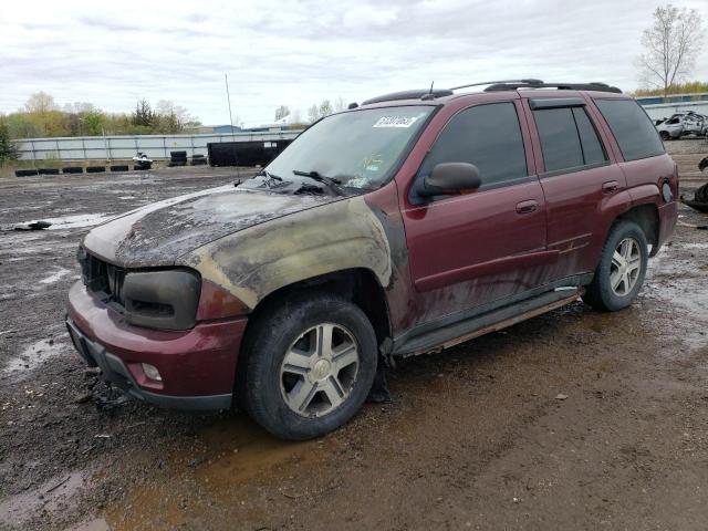 2005 Chevrolet TrailBlazer LS