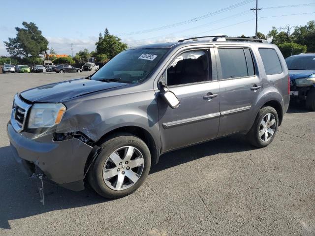 2015 Honda Pilot Touring