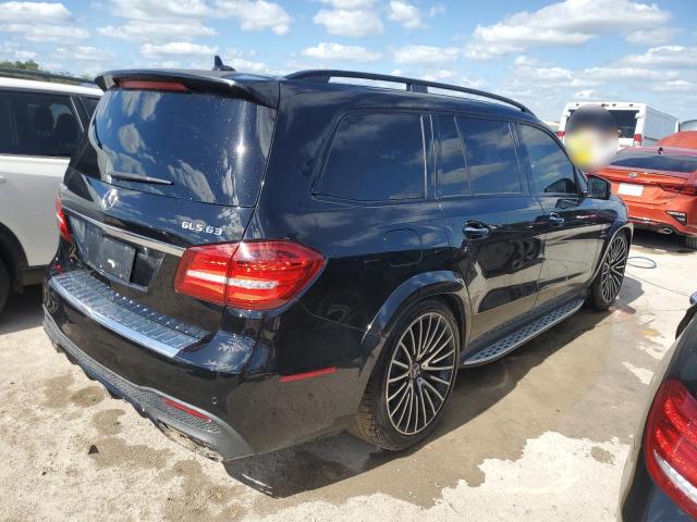 2019 MERCEDES-BENZ GLS 63 AMG - 4JGDF7FE5KB223777