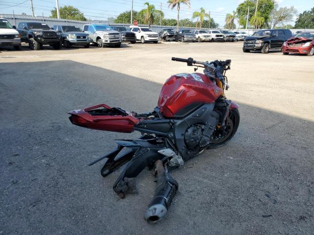 2006 YAMAHA FZ1 S JYARN17Y26A000218