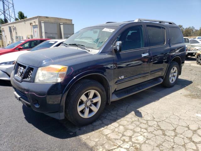 2008 Nissan Armada SE