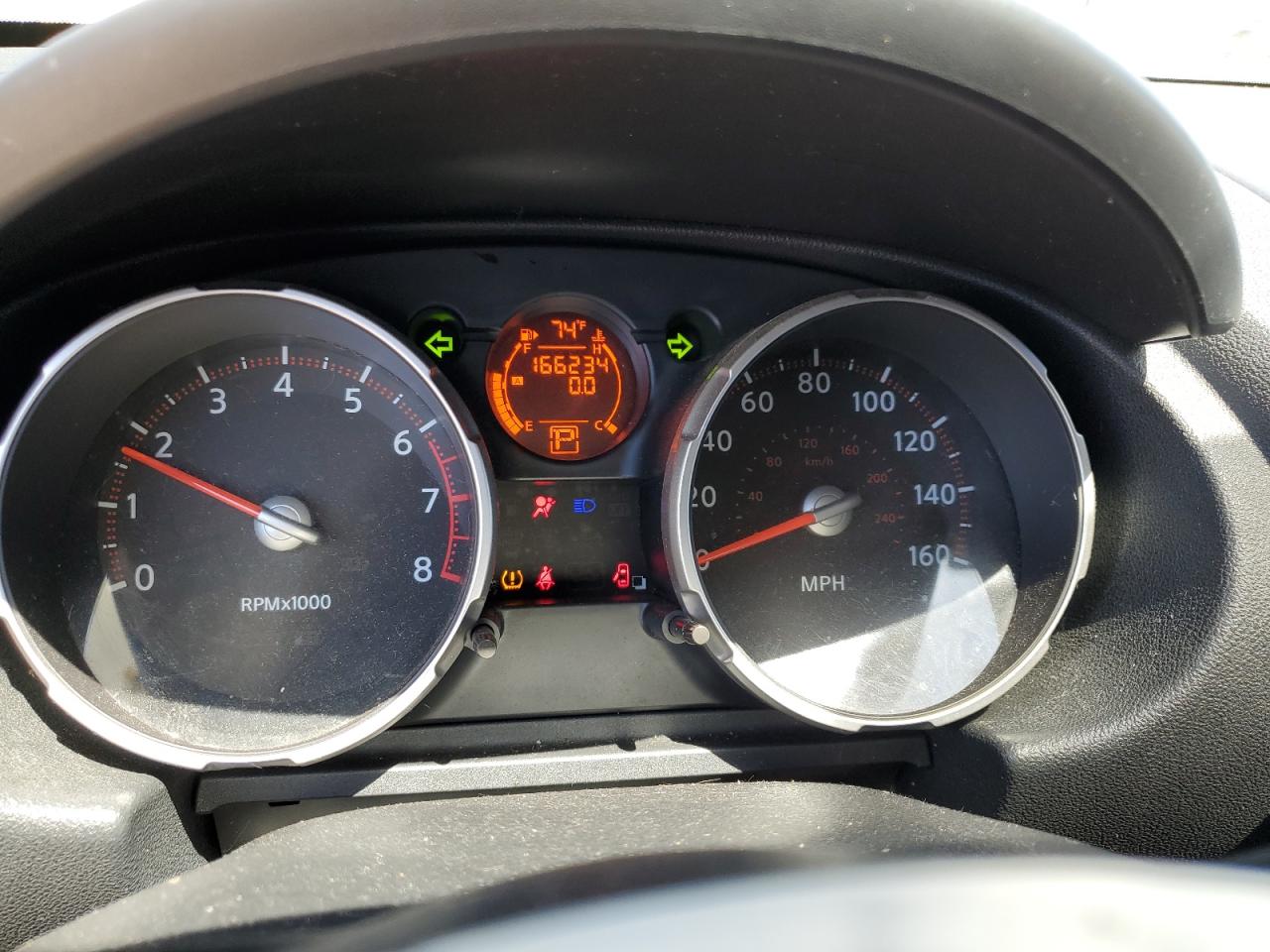 JN8AS5MV4AW119917 2010 Nissan Rogue S