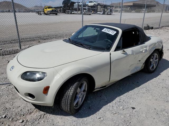 2008 MAZDA MX-5 MIATA for Sale | NV - LAS VEGAS WEST | Wed. Aug 23 ...