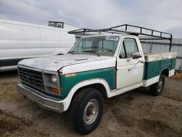1983 Ford F-350 