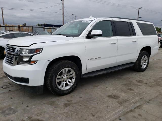 2018 Chevrolet Suburban 