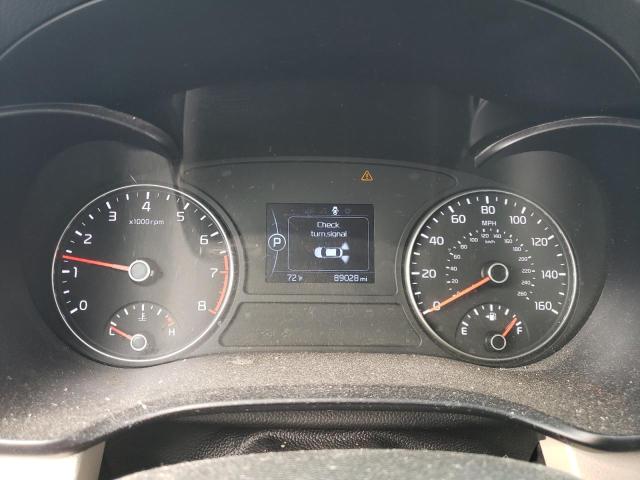 5XXGT4L31JG259521 KIA Optima Lx