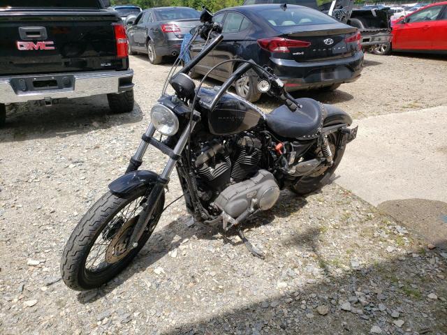 2009 HARLEY-DAVIDSON XL1200 N - 1HD1CZ31X9K449948