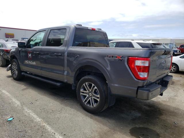 1FTEW1EP8NFA24132 Ford F150 Supercrew
