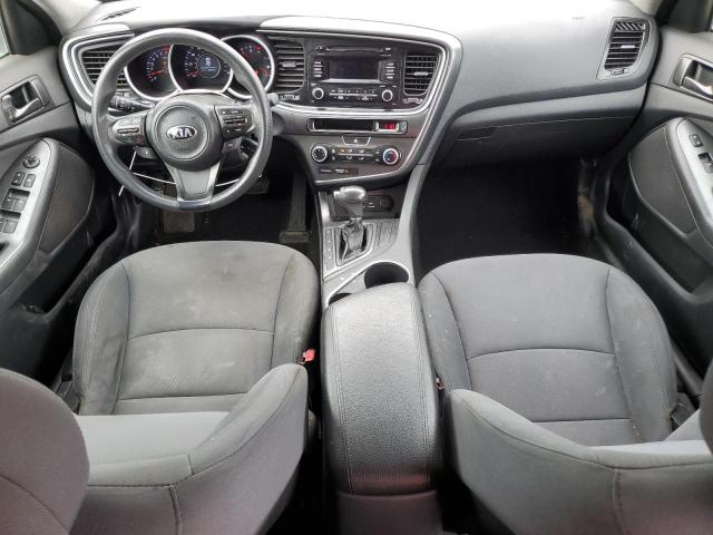 KNAGM4A71F5637235 KIA Optima Lx