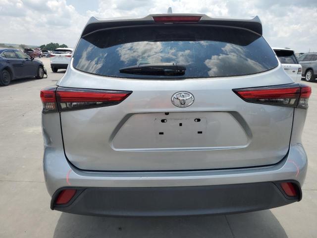 VIN 5TDCZRAH3LS506984 2020 Toyota Highlander, L no.6