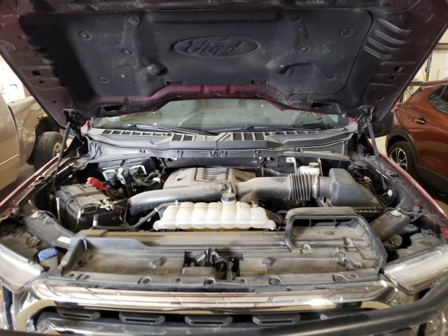1FTFW1E8XMKE97940 Ford F150 Supercrew