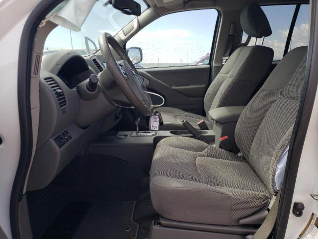 1N6ED0EB6LN723893 Nissan FRONTIER S