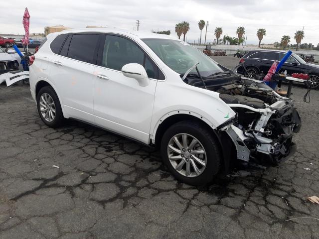 LRBFX2SA4KD043273 Buick Envision Essence