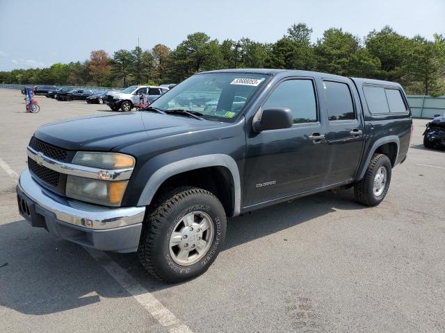 2005 Chevrolet Colorado 