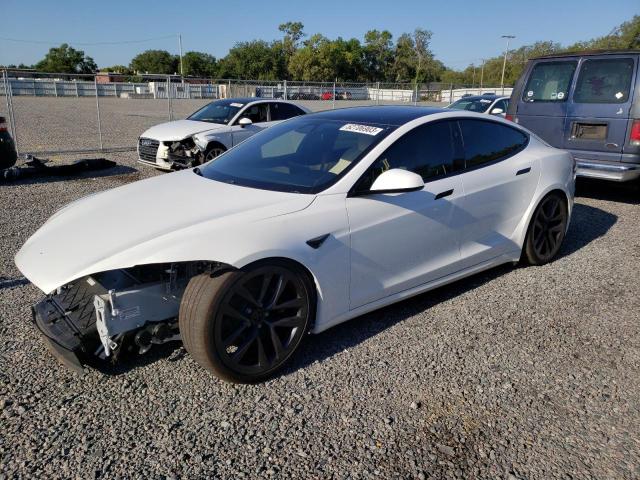 2022 Tesla Model S 