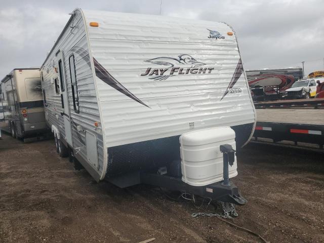 Jayco Flight salvage cars for sale: 2012 Jayco Flight