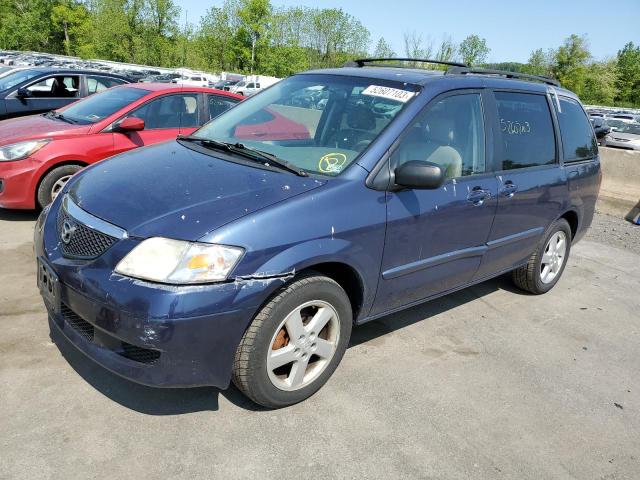 2003 Mazda MPV 