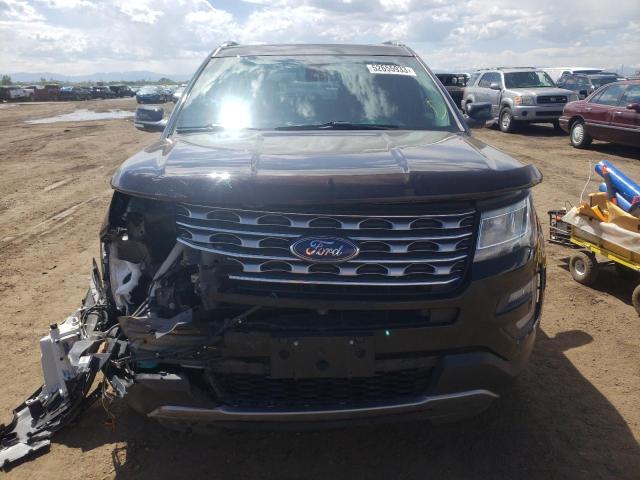 1FM5K8F82HGB77353 Ford Explorer Limited