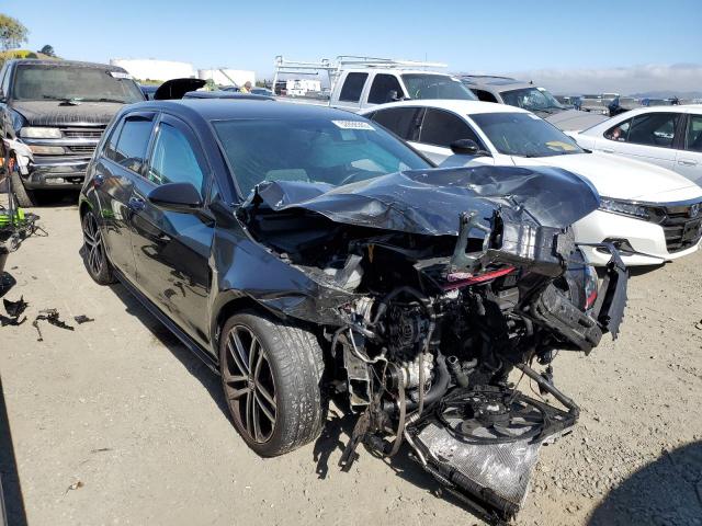 2017 VOLKSWAGEN GTI S/SE - 3VW447AU1HM058754