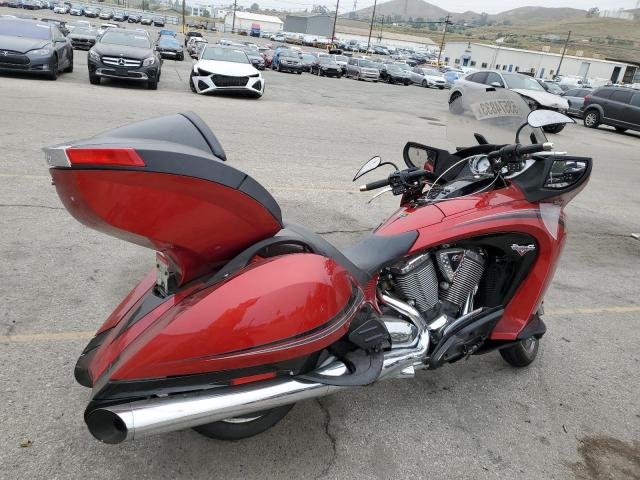 2013 VICTORY MOTORCYCLES VISION TOU 5VPSW36NXD3017373