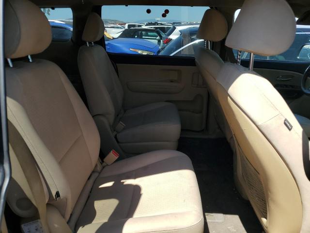 KNDMB5C10G6095714 KIA SEDONA LX