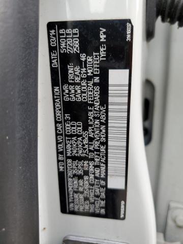 2015 VOLVO XC60 YV440MDB9F2601308