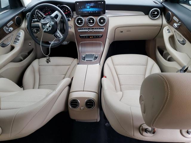 W1N0G8DB0MV296757 Mercedes-Benz GLC 300